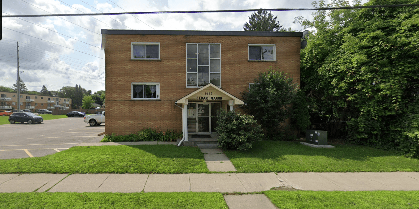 #2 - 1485 Trafalgar Street