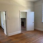Hardwood Fireplace