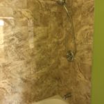 Tiled Shower